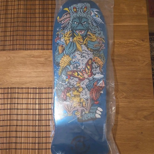 Santa cruz godzilla kaju - cruz, x