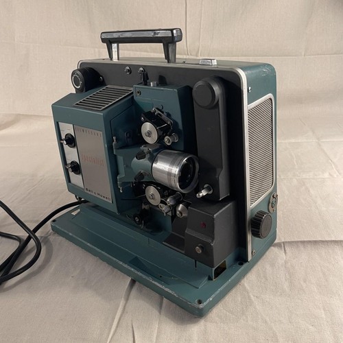 Bell howell filmosound - howell,