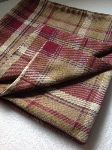 Dunelm highland check - dunelm,