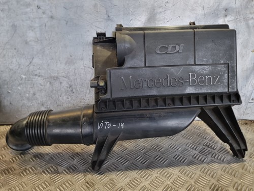 Mercedes vito air filter box - mercedes,