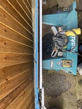 Makita table saw - mlt100, 110v