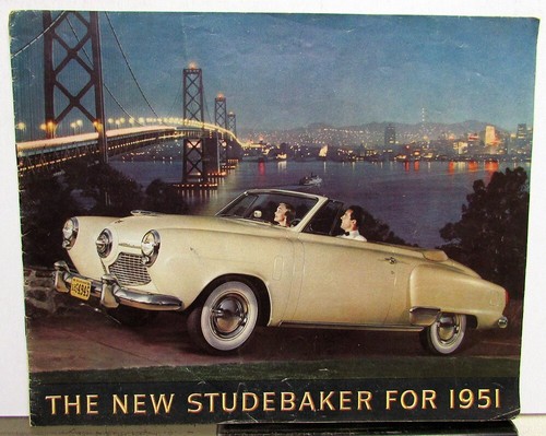 1951 studebaker champion - studebaker, &