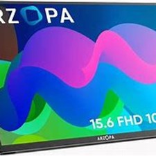 ARZOPA A1 GAMUT 15.6 INCH FHD