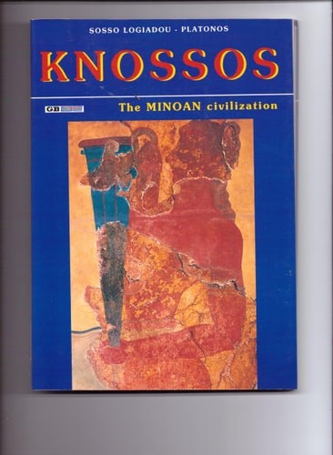 Knossos the minoan - knossos:,