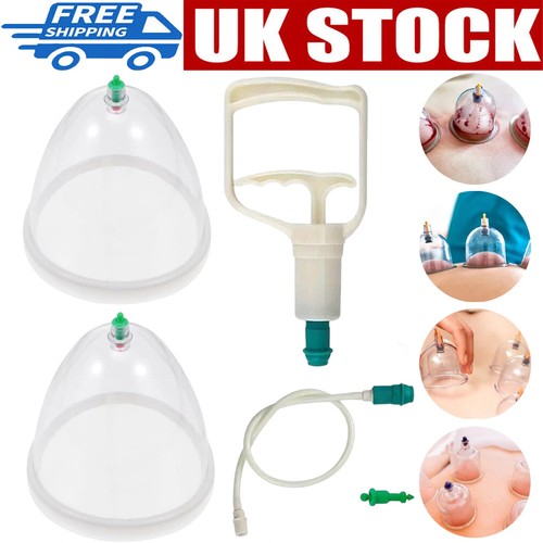 Double cups vacuum - double,