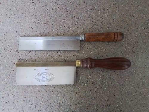 Crown tools gentlemans saw - crown, 6"