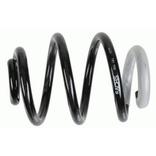 994 464 SACHS COIL SPRING REAR AXLE FOR RENAULT