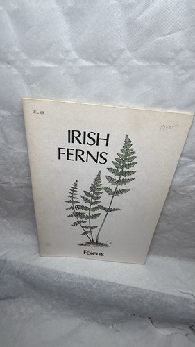Irish ferns folens - irish,
