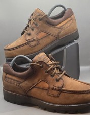 Rockport Xcs Vibram Sole 90s Vintage Shoes New Old Stock with tags Size UK 7.5