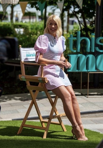 Holly willoughby sexy - willoughby, tv