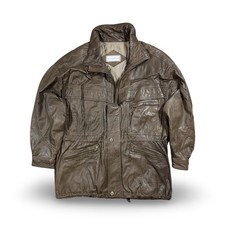 Vintage Giacomo Larussi Brown