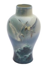 Antique royal doulton titanian - doulton,