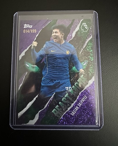 Topps premier league 2026 - premier,