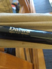 Vintage Daiwa Barnsley Black