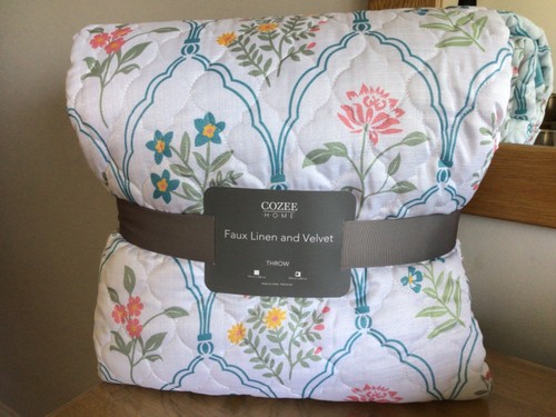 Cozee home patchwork quilt - cozee,