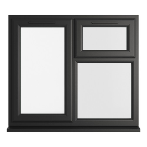 Upvc window made measure - window, to