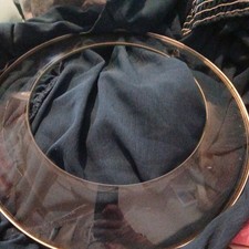 tower Halogen Oven Bowl lid Spare Replacement . LID GLASS ONLY