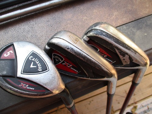 Callaway golf series - callaway, xj