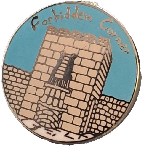 Forbidden corner coverdale - corner,