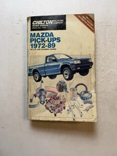 Mazda B2200 2000 Pick-up Truck