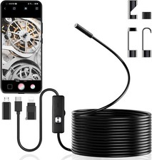 Endoscope Inspection Camera