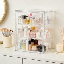 Clear Display Case for