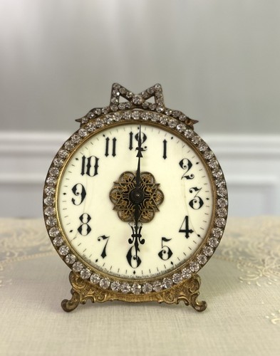Rare gold finish - vintage, 1915