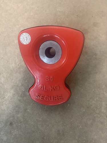 Alco wheel lock - insert, nr