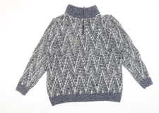 Joe Browns Men's Grey L Half