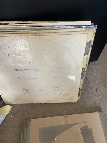 The beatles random vinyl - beatles,