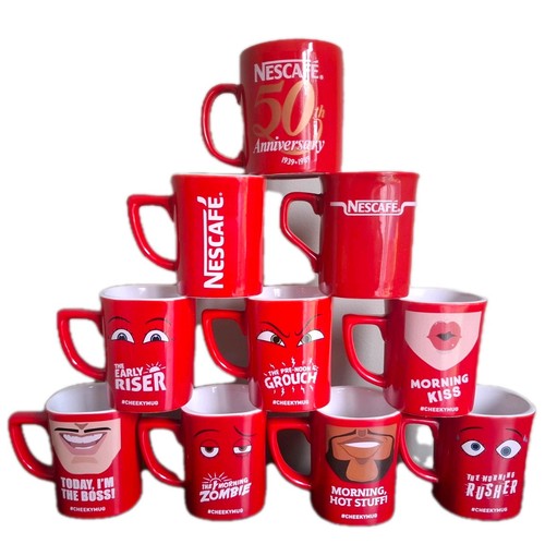 Nescafé vintage collectable - nescafé,