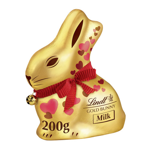 Lindt gold bunny milk - gold,
