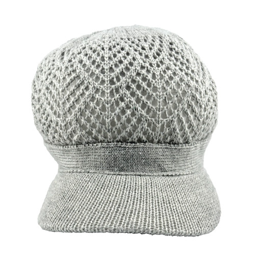 Women knit baker - baker, cap