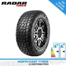 1X 245 70 16 RADAR RENEGADE