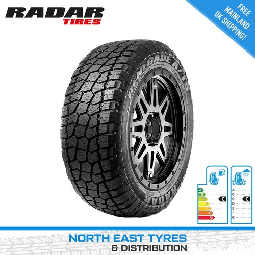 245 radar renegade - 245, 16