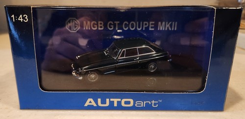 Mgb coupe mkii 1969 - gt,