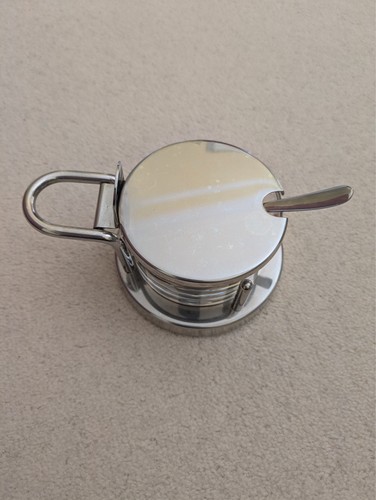 Parmesan cheese jam - or, cellar