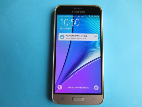 Gold samsung galaxy 2016 - gold,