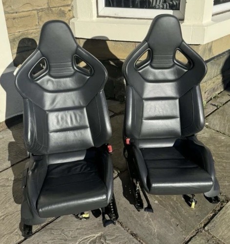 Recaro wingback heated seats - wingback,