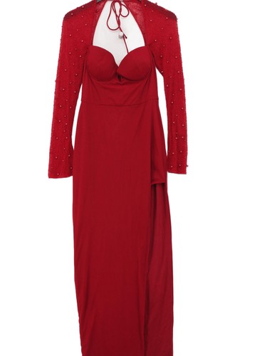 Polly maxi dress uk10 in - oh,