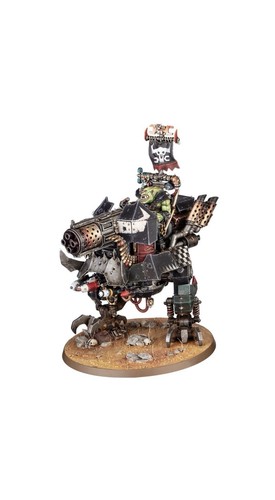 Big mek dakkarig warhammer - dakkarig,