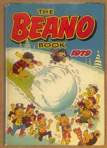 The beano book - the,