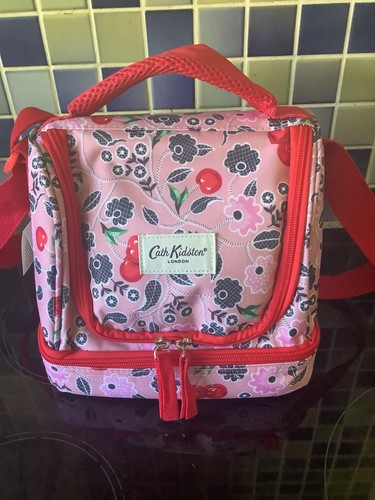 Cath kidston cherry print - cherry,
