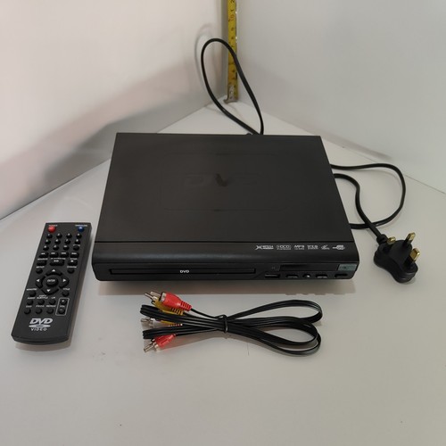 Dvd player region free - dvd, with