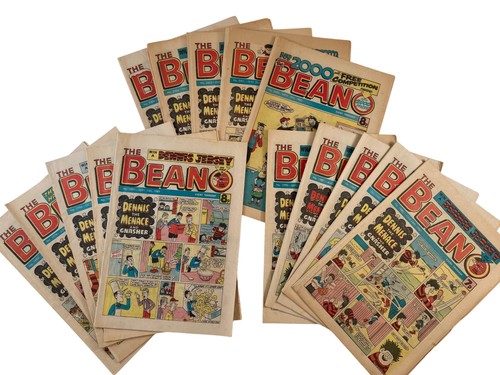 Beano comic strip collection - comic,
