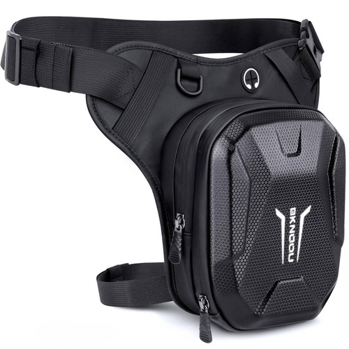 Motorcycle leg bag - motorcycle, men