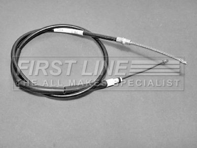 Genuine first line - genuine, brake