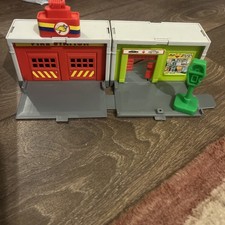 Matchbox Motorcity Mini Fold