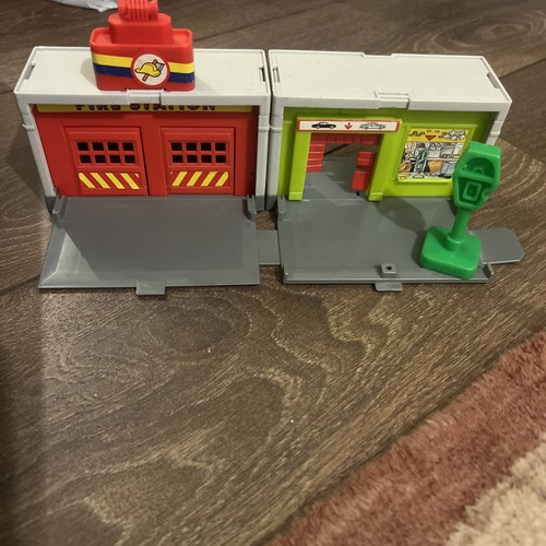 Matchbox motorcity mini fold - matchbox,