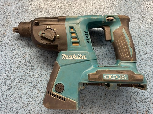Makita dhr264 twin 18v - twin,